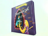 Rapunzel Fairy tale Board Book