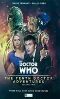 DOCTOR WHO THE TENTH DOCTOR ADVENTURES VOLUME TWO