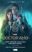 DOCTOR WHO THE TENTH DOCTOR ADVENTURES VOLUME THREE