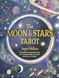 The Moon ＆ Stars Tarot: Includes a full deck of 78 specially commissioned tarot cards and a 64-page illustrated book