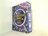 The Moon ＆ Stars Tarot: Includes a full deck of 78 specially commissioned tarot cards and a 64-page illustrated book