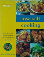 low salt cooking michelle berriedale johnson