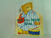 Rise and shine bear