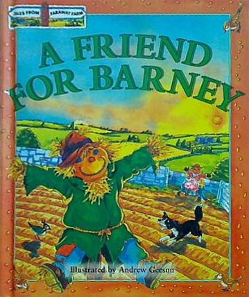a friend for barney
