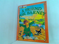 a friend for barney