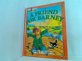 a friend for barney