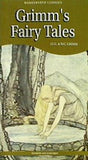 グリム童話 Grimm's Fairy Tales  Wordsworth Children's Classics   Wordsworth Classics