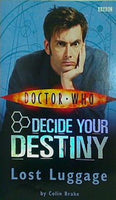 Lost Luggage: Decide Your Destiny: Story 9  Doctor Who