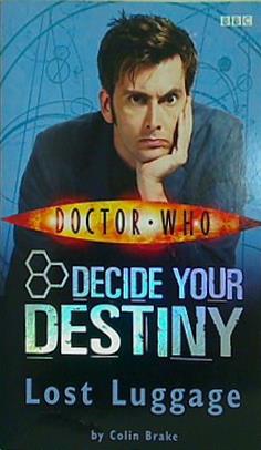 Lost Luggage: Decide Your Destiny: Story 9  Doctor Who