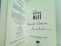 Inside Notting Hill Miranda Davies 直筆サイン入り