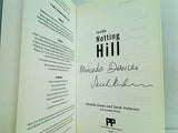 Inside Notting Hill Miranda Davies 直筆サイン入り