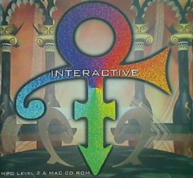 Prince Interactive. CD ROM fuer Macintosh and MPC Compatible