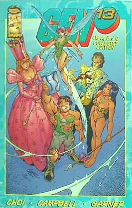 Gen 13 A-B-C