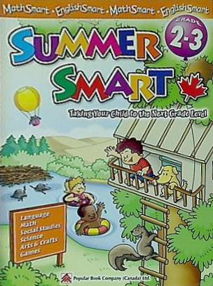 SUMMERSMART GR. 2-3
