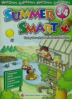 SUMMERSMART GR. 3-4