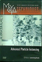 テクニック モデリング Maya Techniques: Advanced Particle Instancing