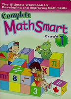 Complete MathSmart GRADE 1