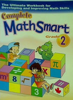 Complete MathSmart GRADE 2