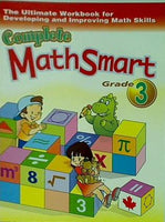Complete MathSmart Grade 3