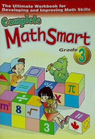 Complete MathSmart Grade 3