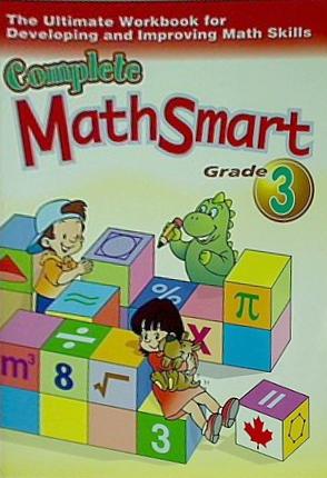 Complete MathSmart Grade 3