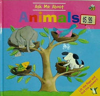 Animals  Ask Me About