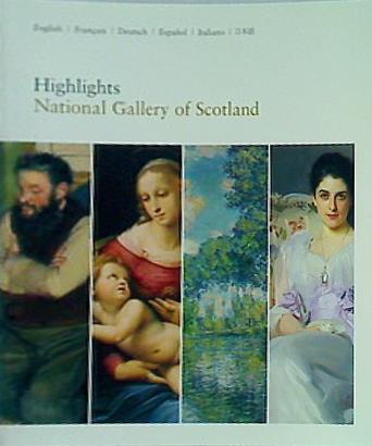 Highlights: National Gallery of Scotland