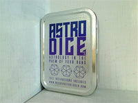 Astrodice and booklet
