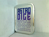 Astrodice and booklet