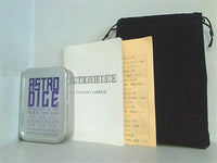 Astrodice and booklet