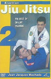 ジャン・ジャック・マチャドによる柔術＆ノーギ教則 BJJ The Best Of On-Line Training Vol-2