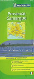 Michelin ZOOM France: Provence  Camargue Map 113  Maps/Zoom  Michelin   English and French Edition
