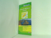 Michelin ZOOM France: French Riviera  Esterel Map 115  Maps/Zoom  Michelin   English and French Edition