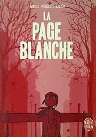 La Page blanche  Bulles en poche   French Edition