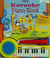 The Karaoke Piano Book
