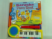 The Karaoke Piano Book