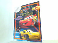 Cars Sticker Book Treasury Disney Pixar