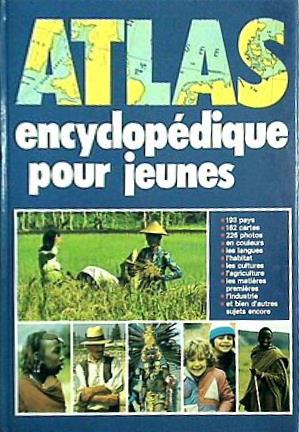 ATLAS encyclopedique pour jeunes