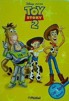 TOY STORY 2  I CAN SPOT