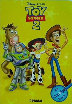 TOY STORY 2  I CAN SPOT