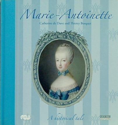 Marie-Antoinette Catherine de Duve and Thierry Bosquet