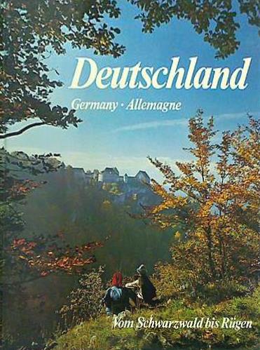 Deutschland Germany Allemagne