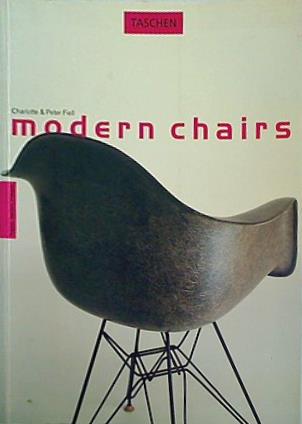 Modern Chairs  Big art series
