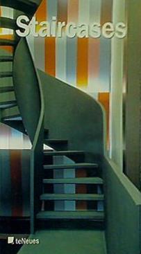 Staircases : = Treppen = Escaliers = Escaleras