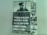 Es Geschah an Der Mauer : eine Bilddokumentation des Sperrgürtels um Berlin West It Happened at the Wall: A Documentation in Pictures of the Military Ring around West Berlin