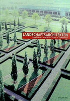 ´´Landschaftsarchitekten; Landscape Architecture in Germany  Bd.1  Arbeiten von Landschaftsarchitekten aus Bayern  Baden-Württemberg  Hessen  Rheinland-Pfalz/Saarland´´