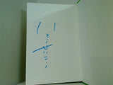 存在しない小説 いとう せいこう 直筆サイン入り