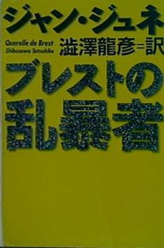 ブレストの乱暴者  河出文庫