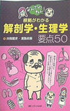 なんでやねん！ 根拠がわかる解剖学・生理学 要点50