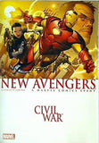 ニューアベンジャーズ:シビル・ウォー  MARVEL